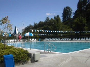  Aquatic Center 
